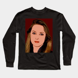 meryl streep Long Sleeve T-Shirt